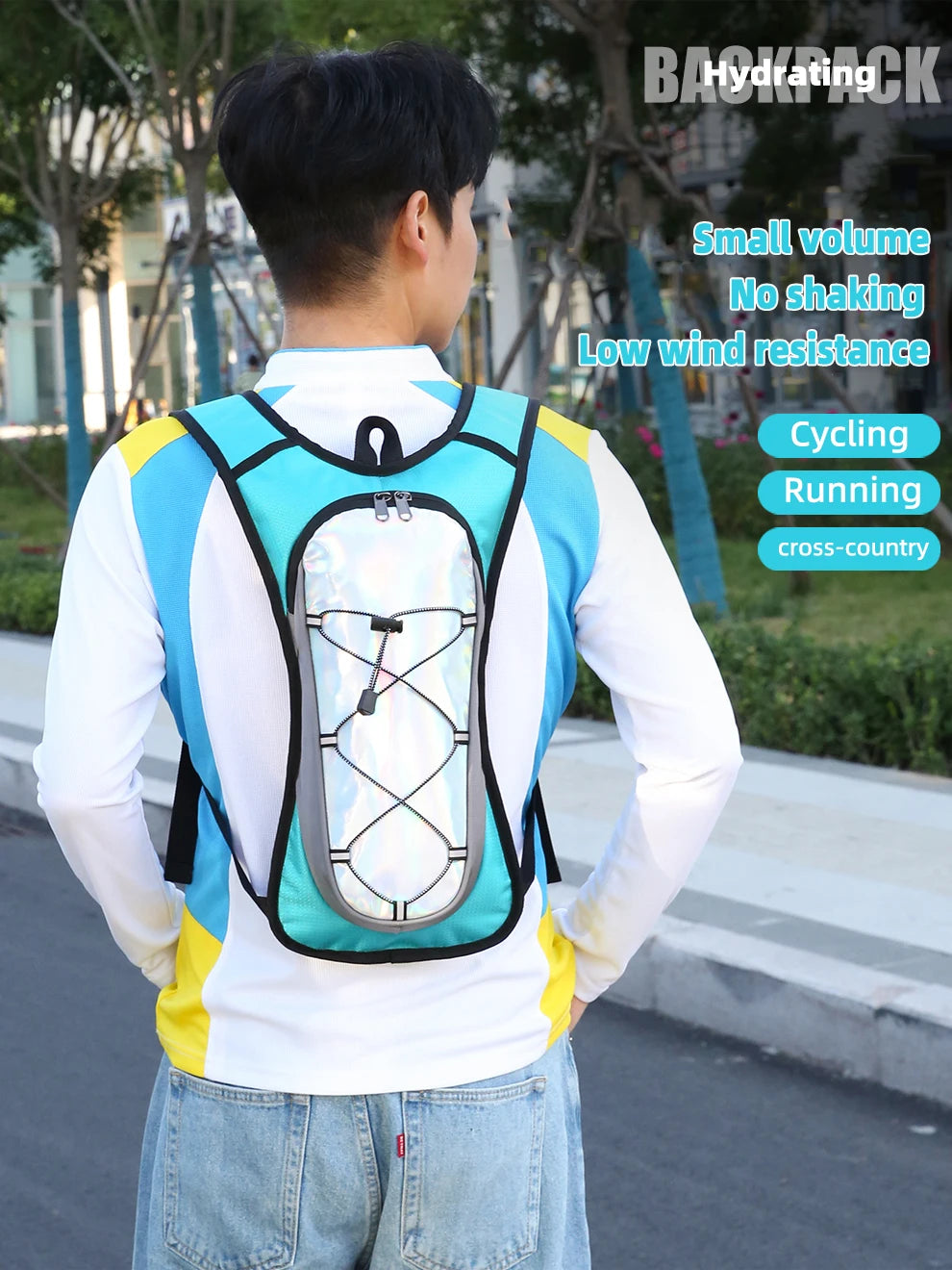 Waterproof Hydration Pack