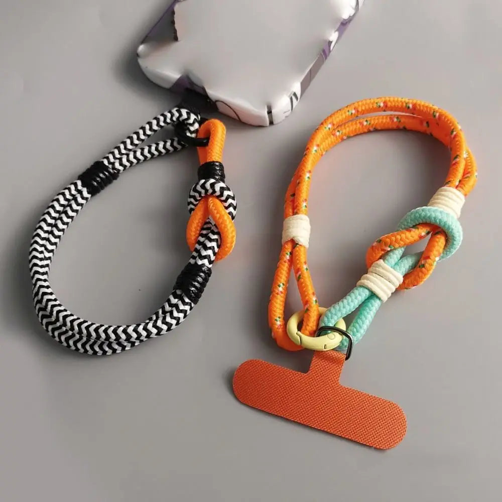 Universal Braided Phone Lanyard