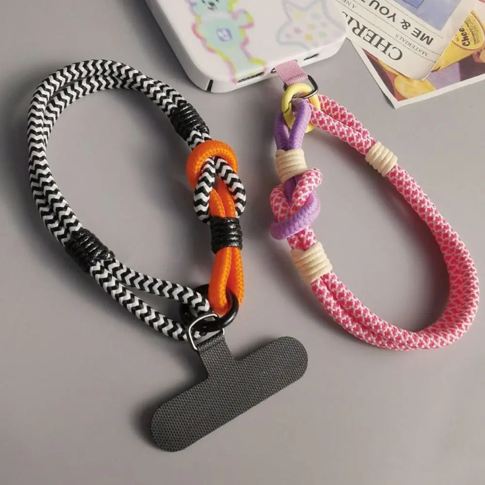 Universal Braided Phone Lanyard