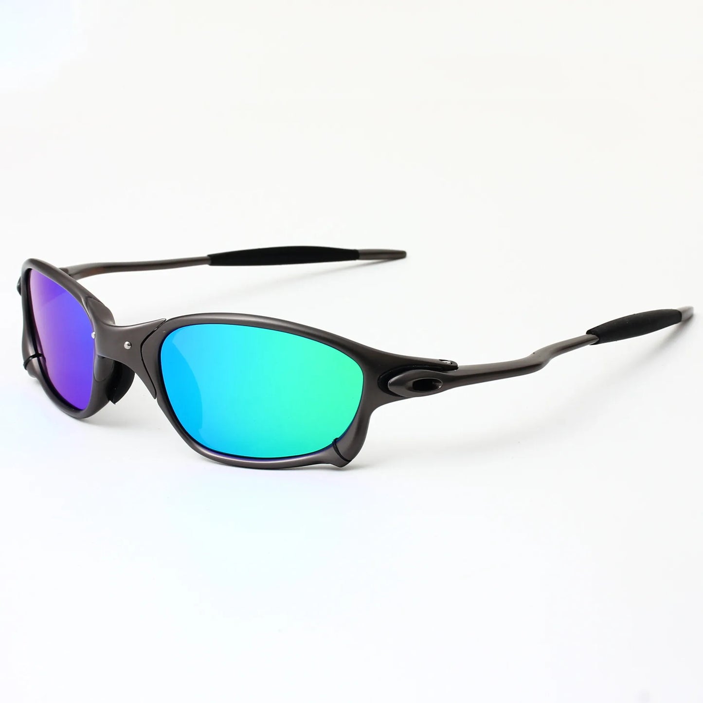 Y2K Metal Frame Sunglasses