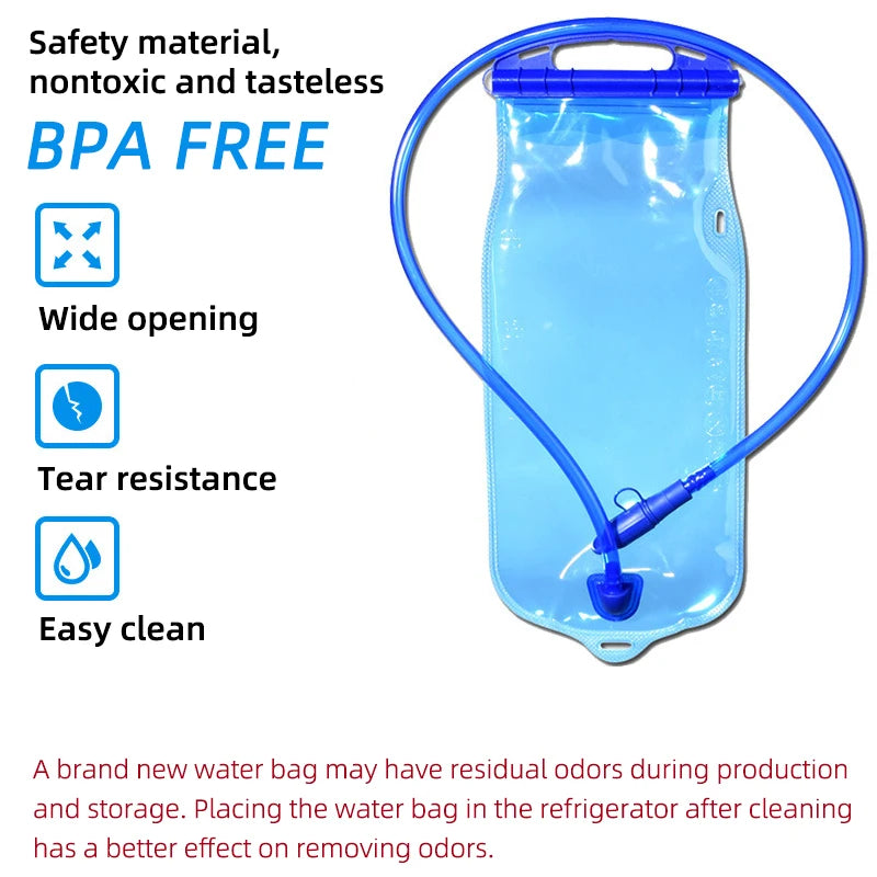 Waterproof Hydration Pack