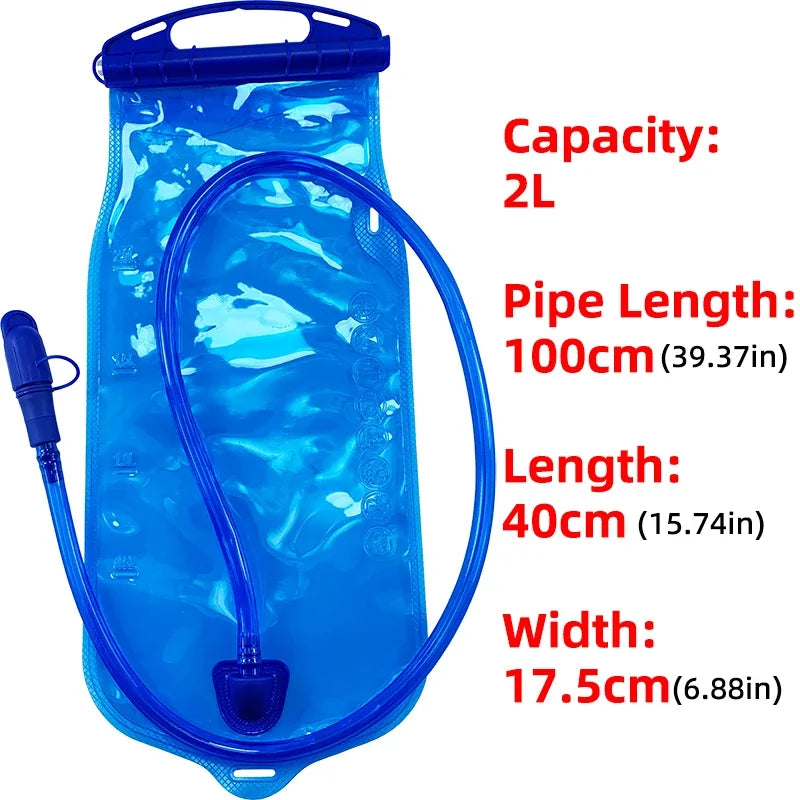 Waterproof Hydration Pack
