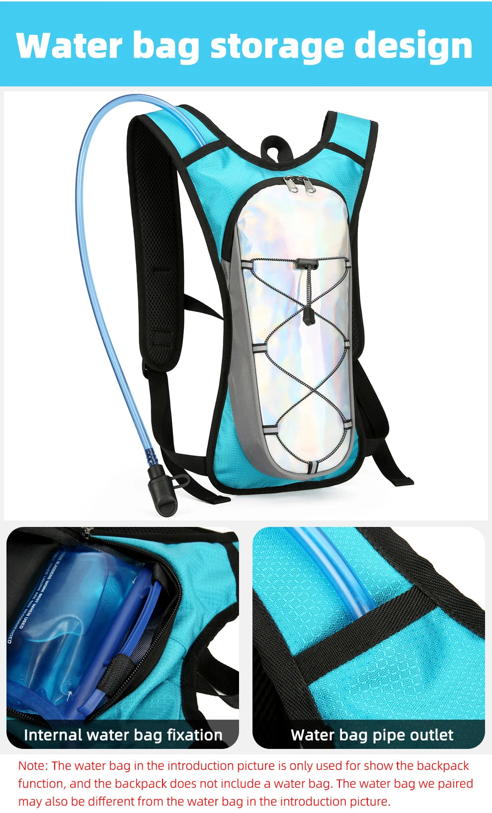 Waterproof Hydration Pack
