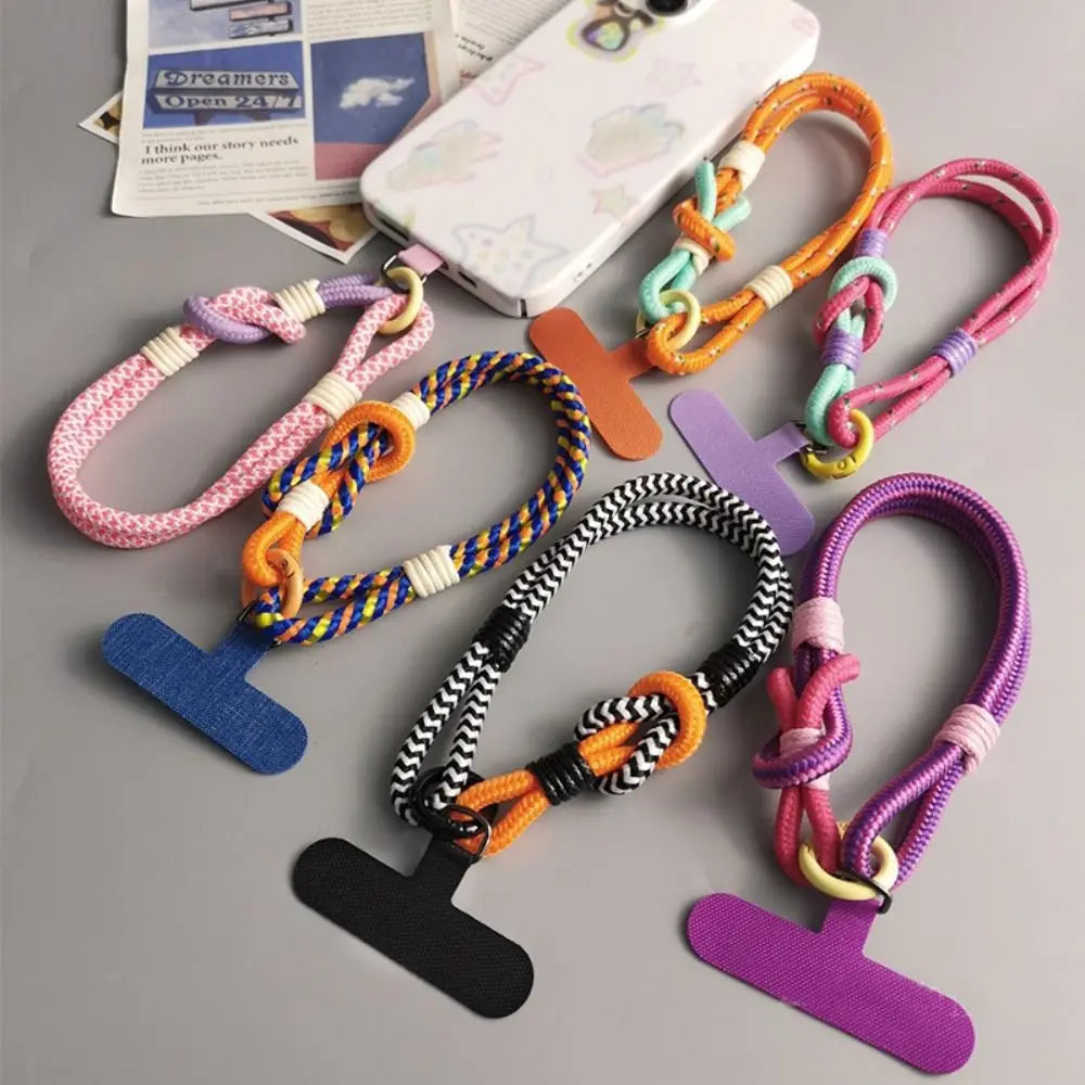 Universal Braided Phone Lanyard