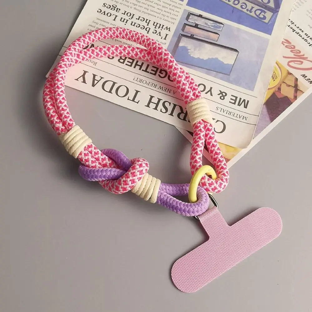 Universal Braided Phone Lanyard