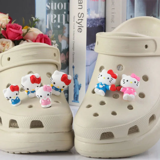 Hello Kitty Crocs Charms