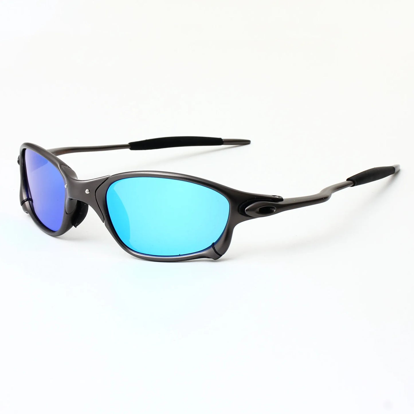 Y2K Metal Frame Sunglasses