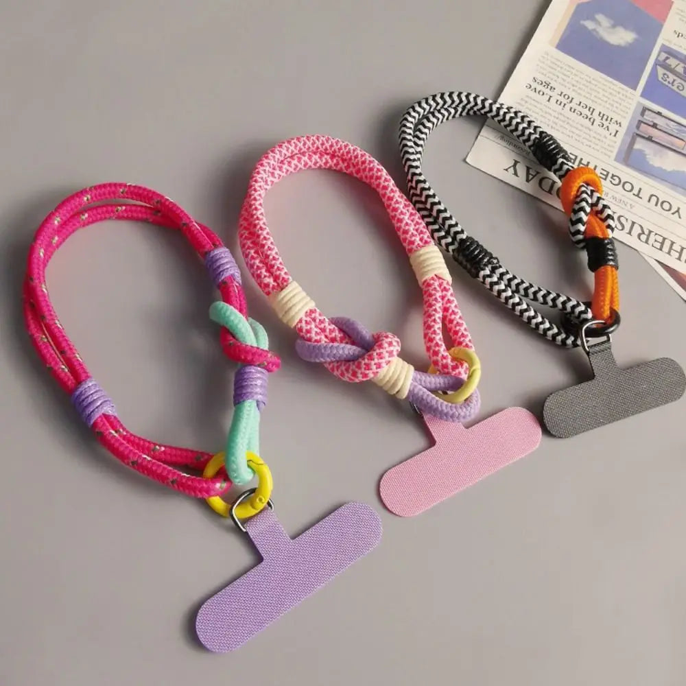 Universal Braided Phone Lanyard