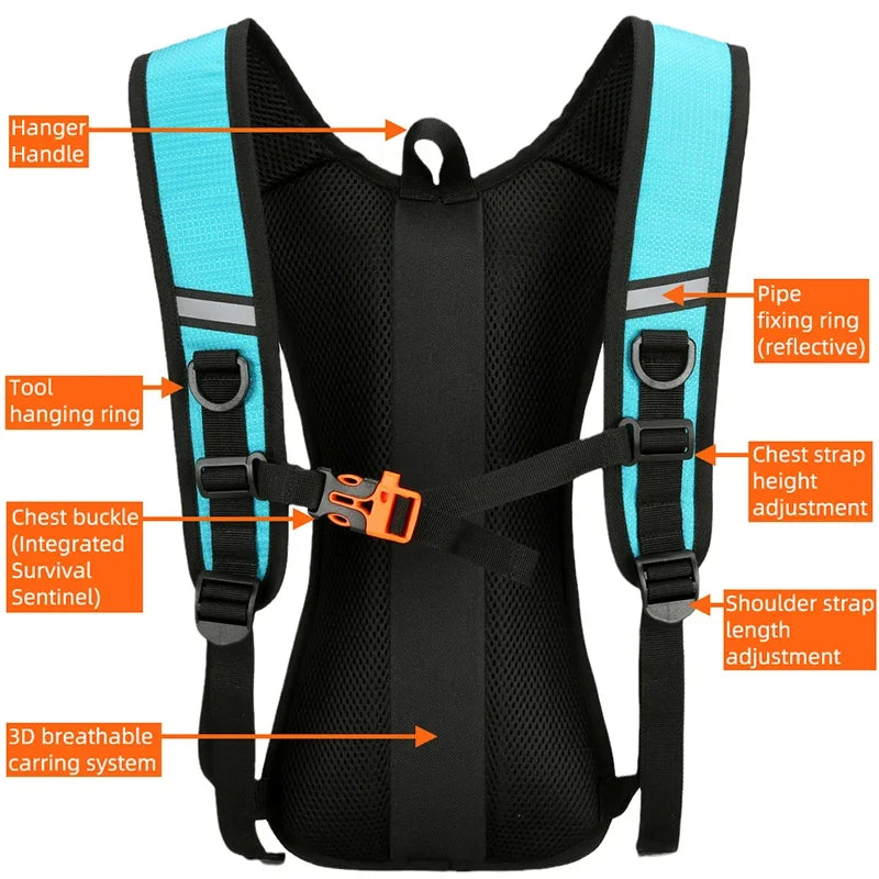 Waterproof Hydration Pack