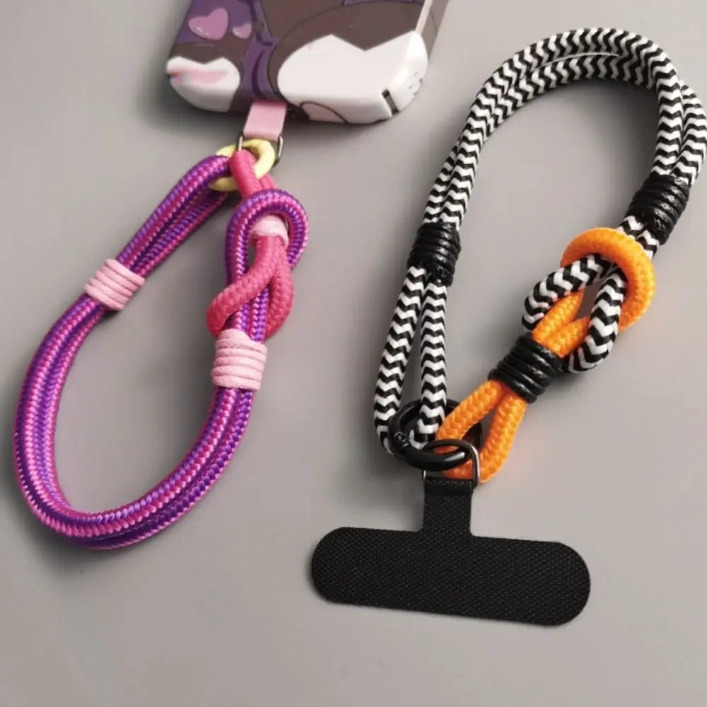 Universal Braided Phone Lanyard