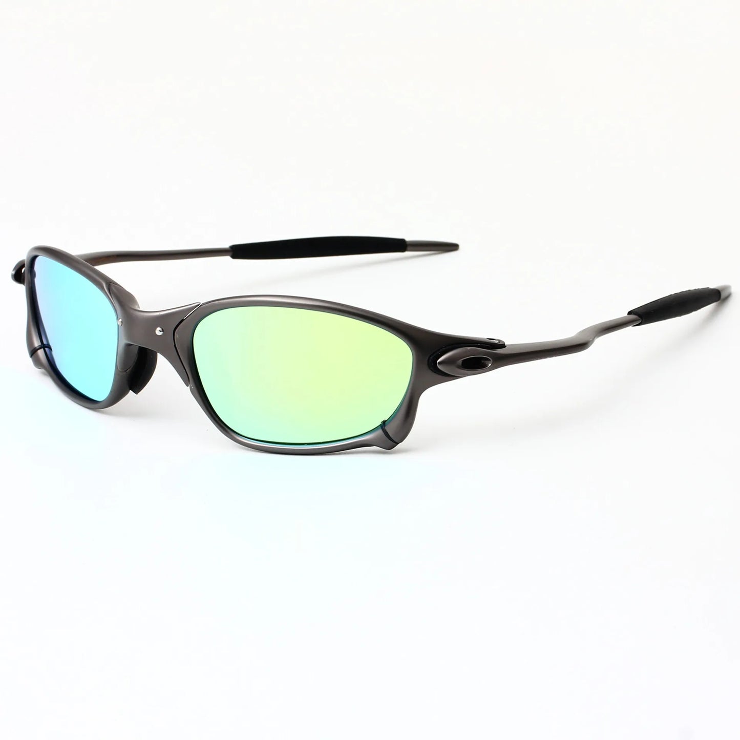 Y2K Metal Frame Sunglasses