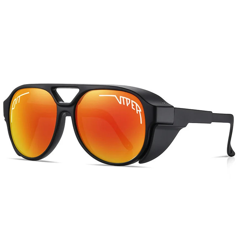 Punk Viper Sunglasses Windproof Protection