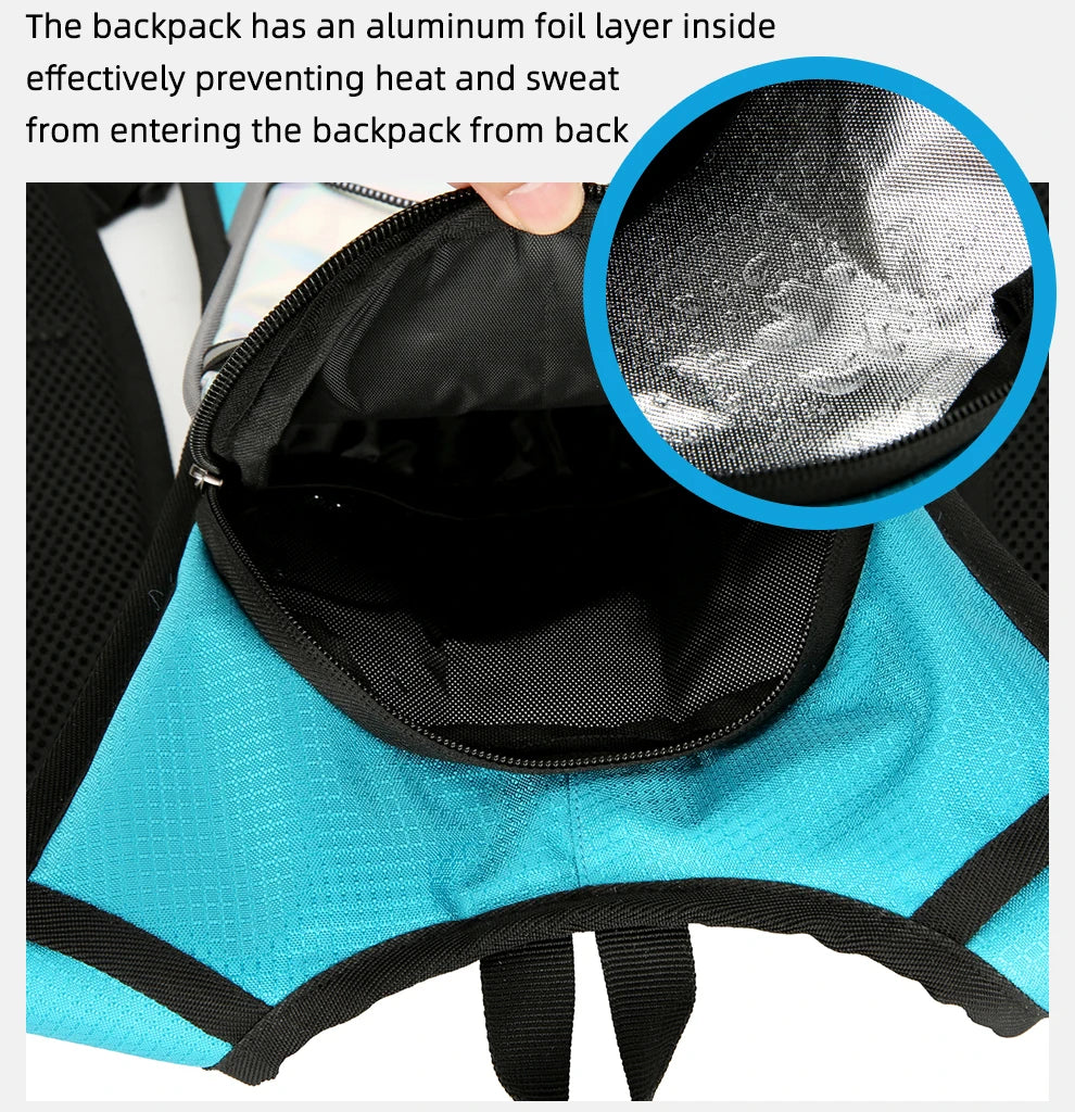 Waterproof Hydration Pack