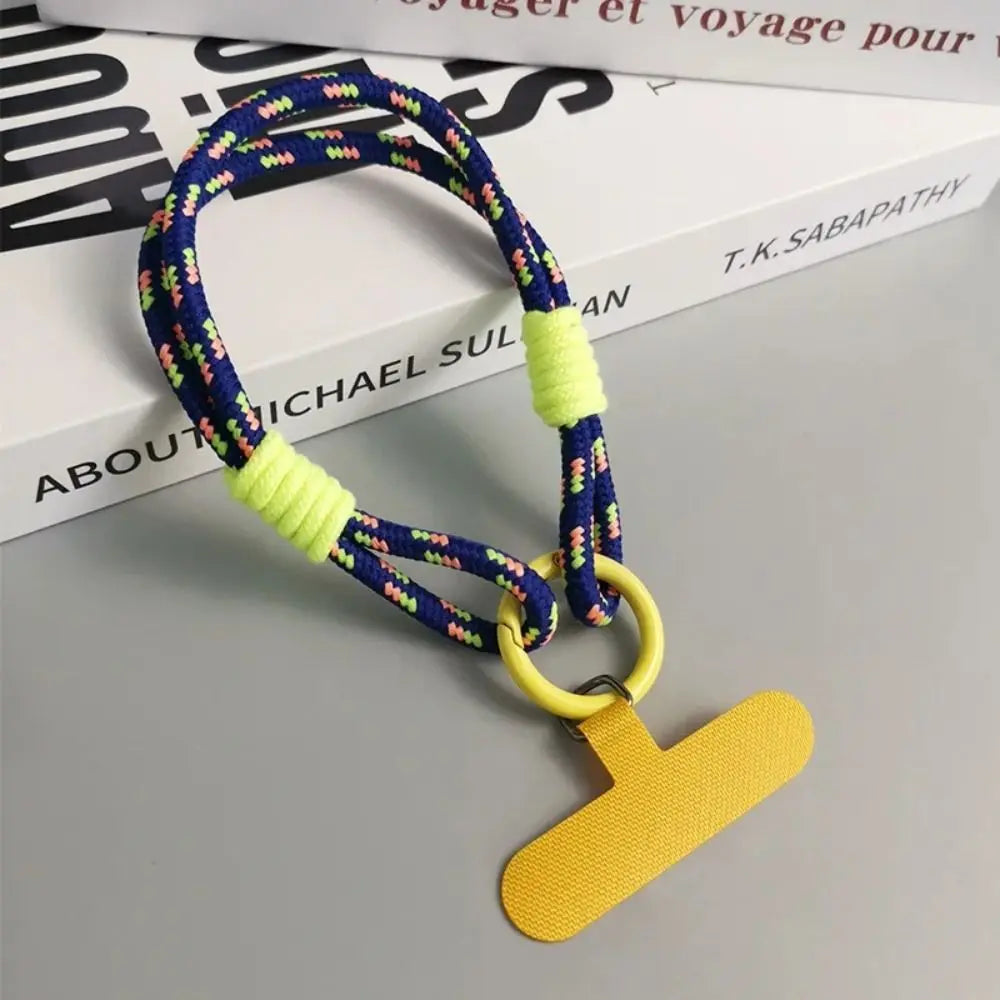 Universal Braided Phone Lanyard