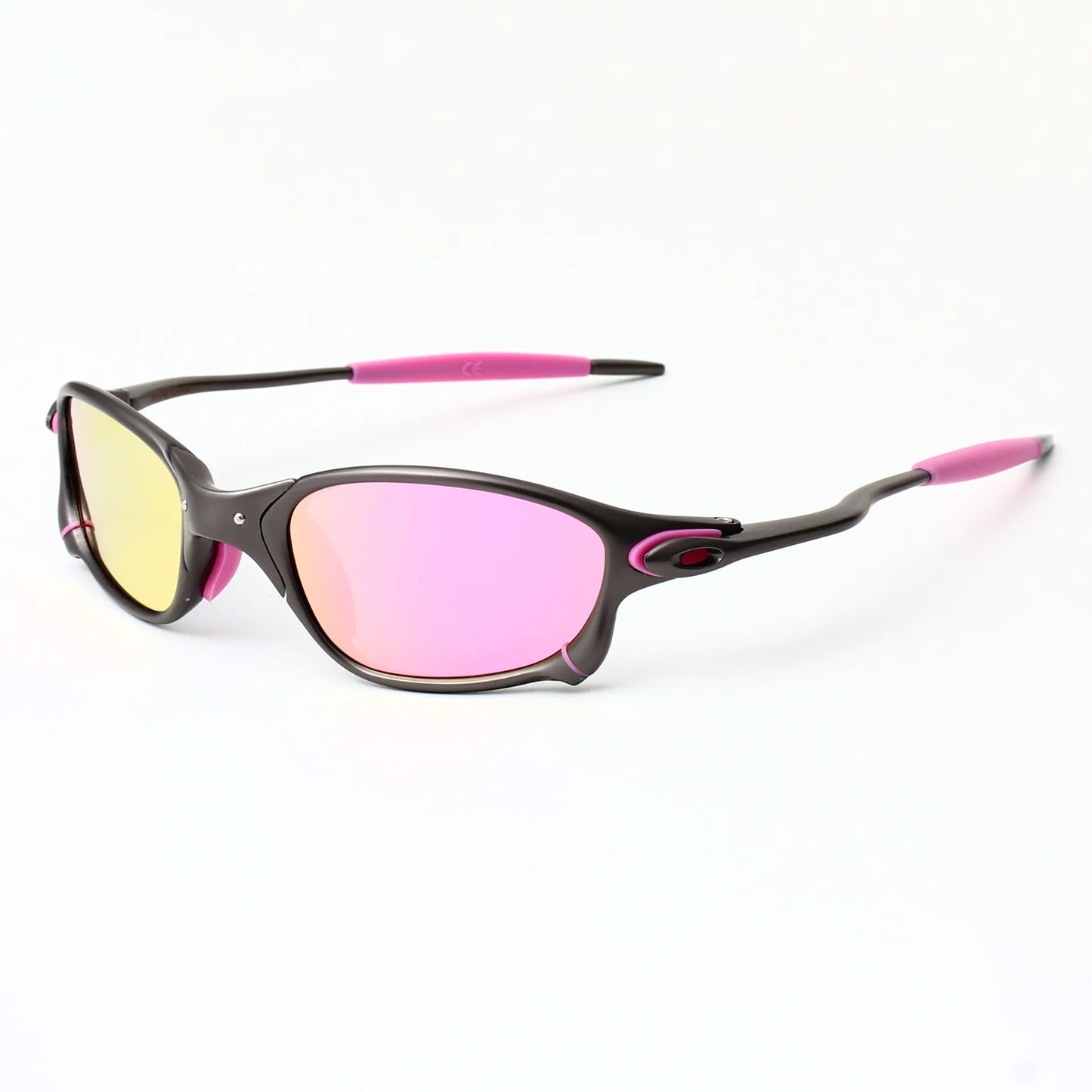 Y2K Metal Frame Sunglasses