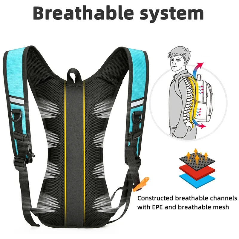 Waterproof Hydration Pack