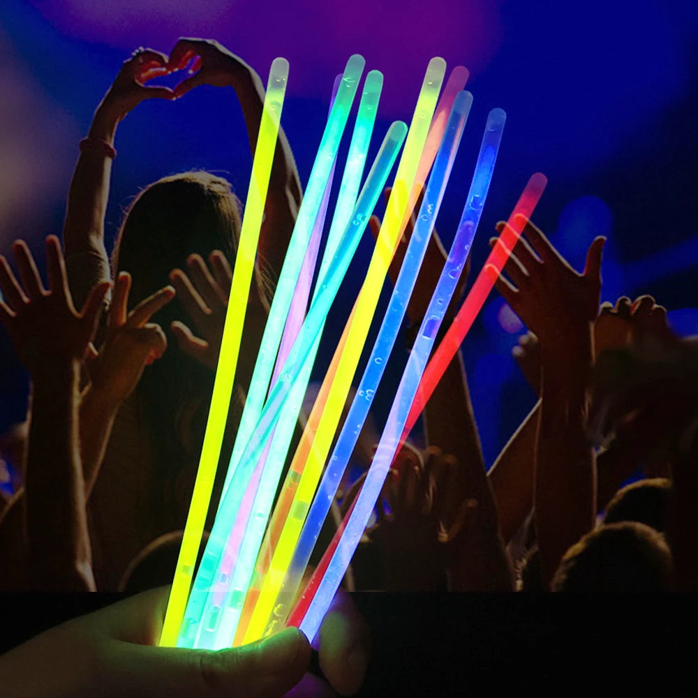 Multicolor Glow Sticks 20cm43