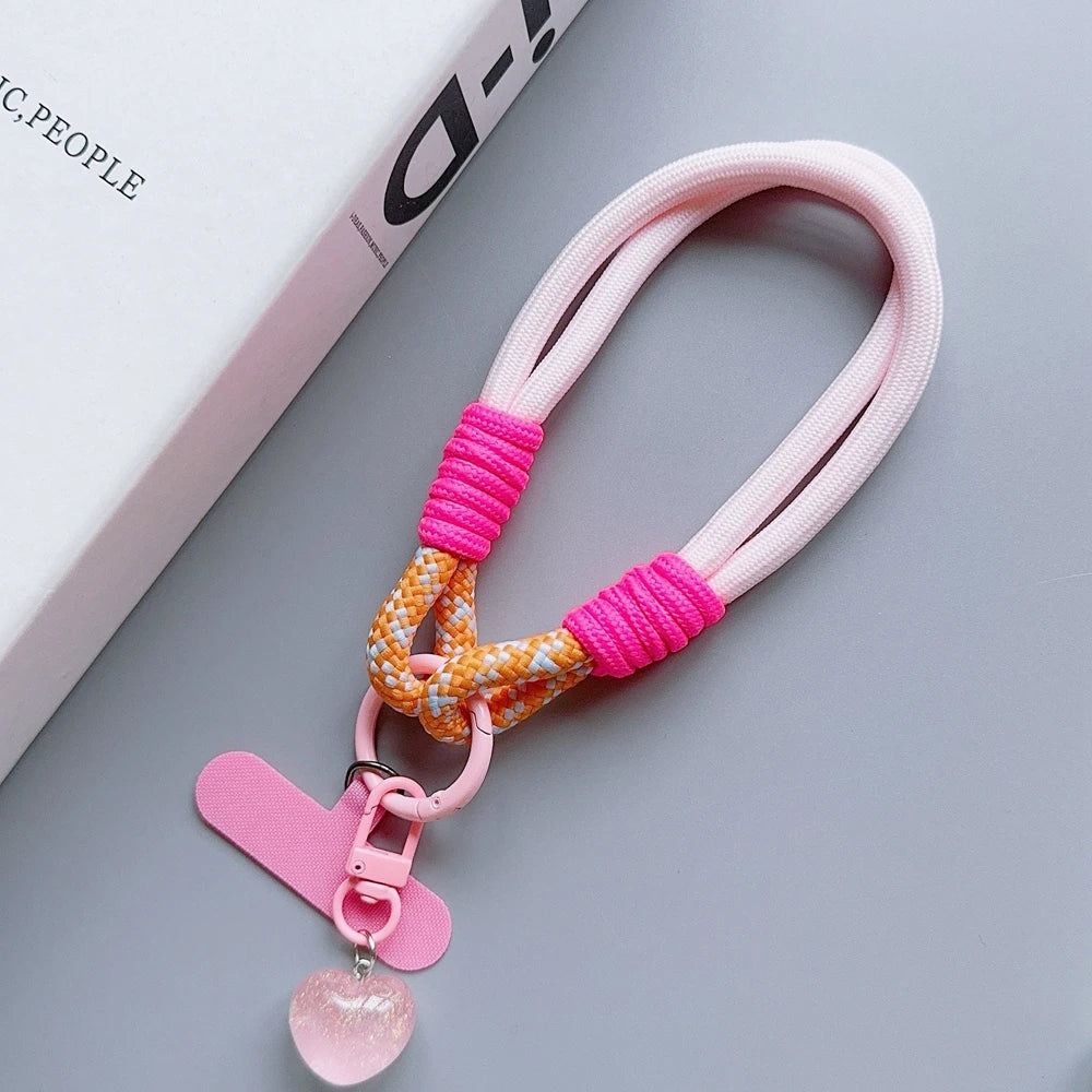 Universal Braided Phone Lanyard