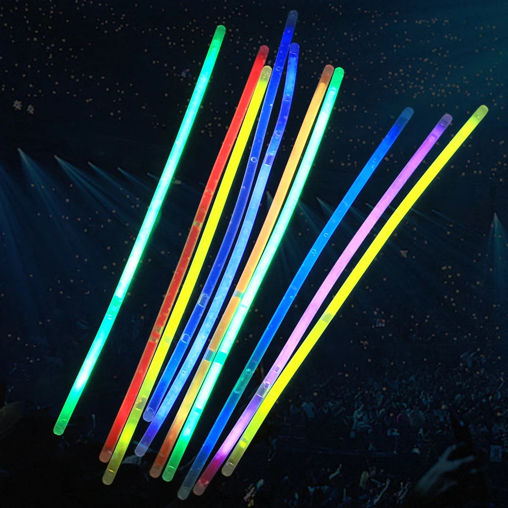 Multicolor Glow Sticks 20cm43