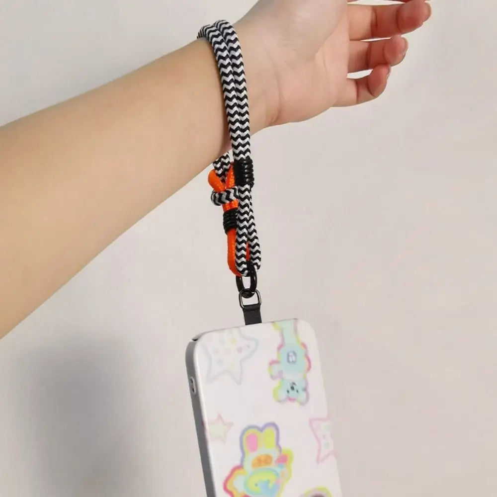 Universal Braided Phone Lanyard