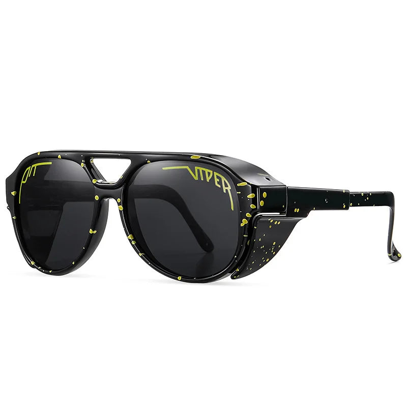 Punk Viper Sunglasses Windproof Protection