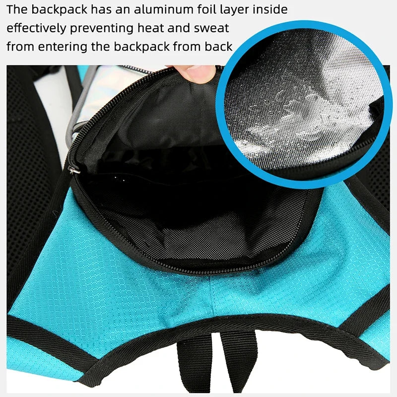 Waterproof Hydration Pack