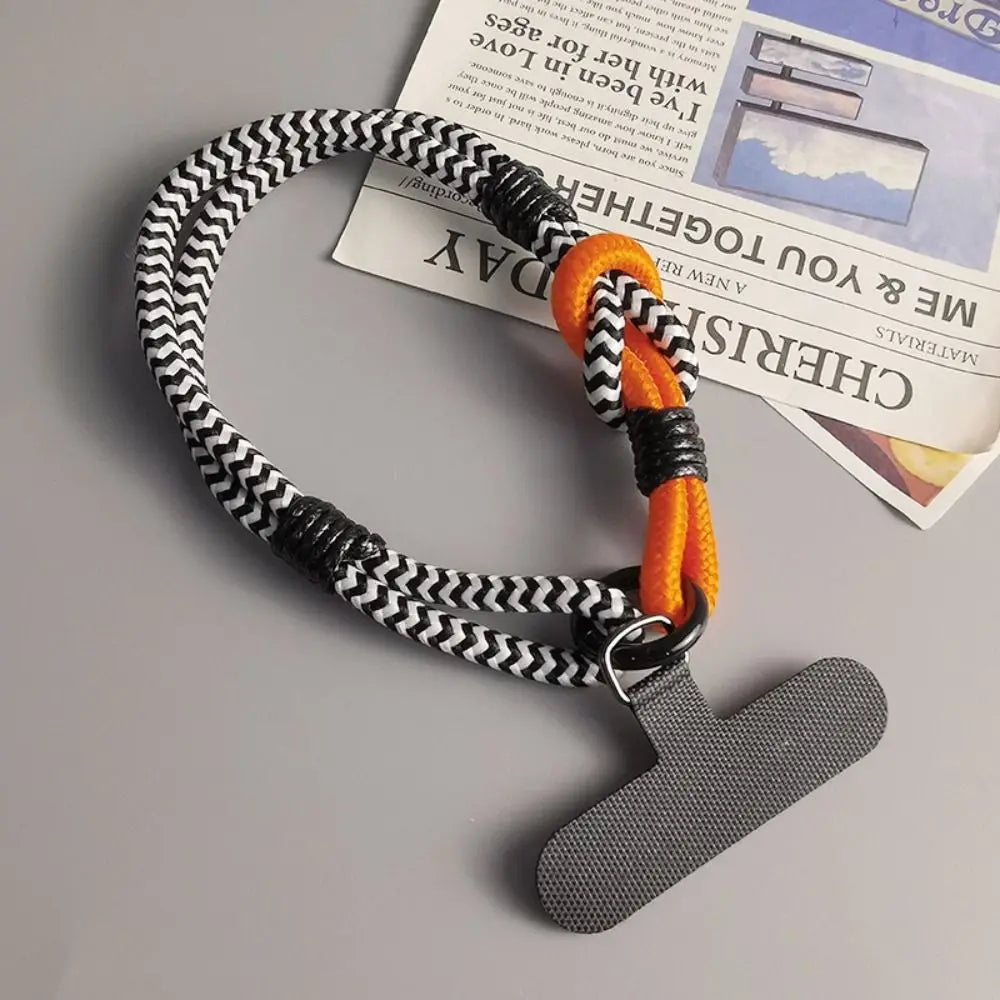 Universal Braided Phone Lanyard