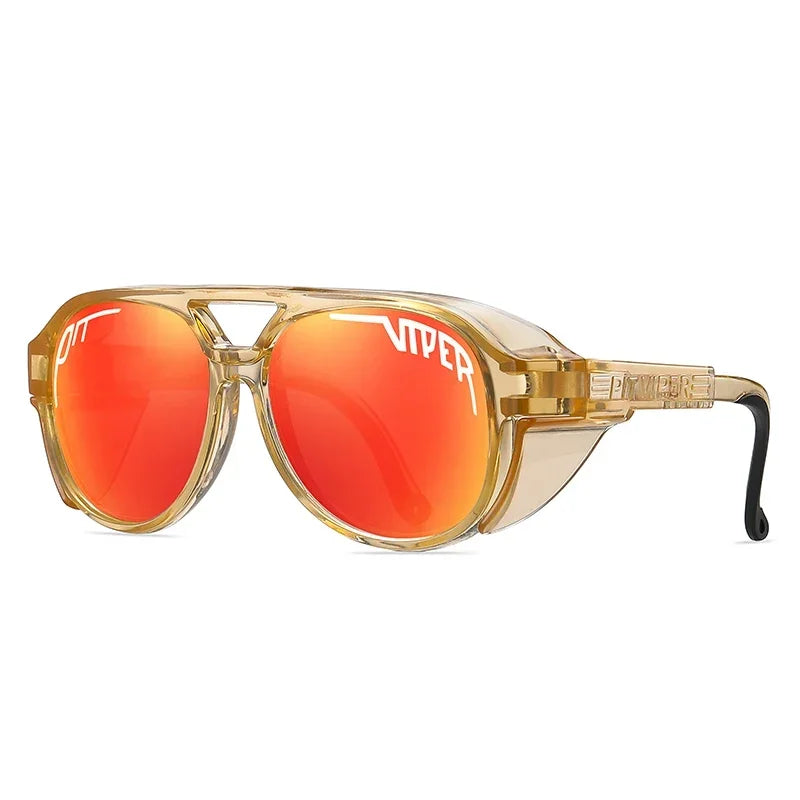 Punk Viper Sunglasses Windproof Protection