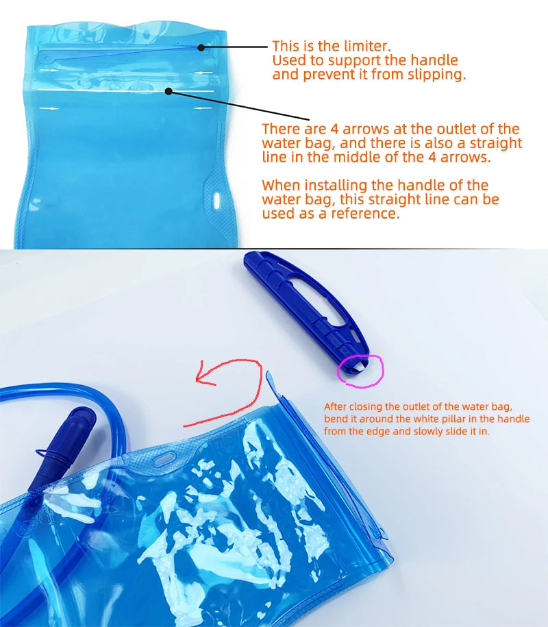 Waterproof Hydration Pack