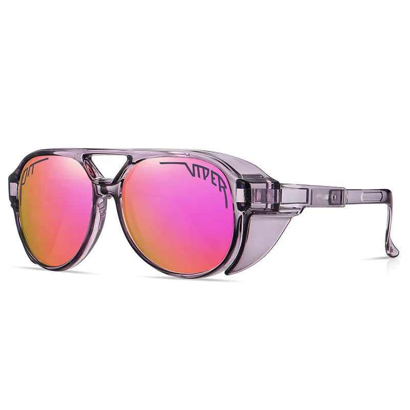 Punk Viper Sunglasses Windproof Protection