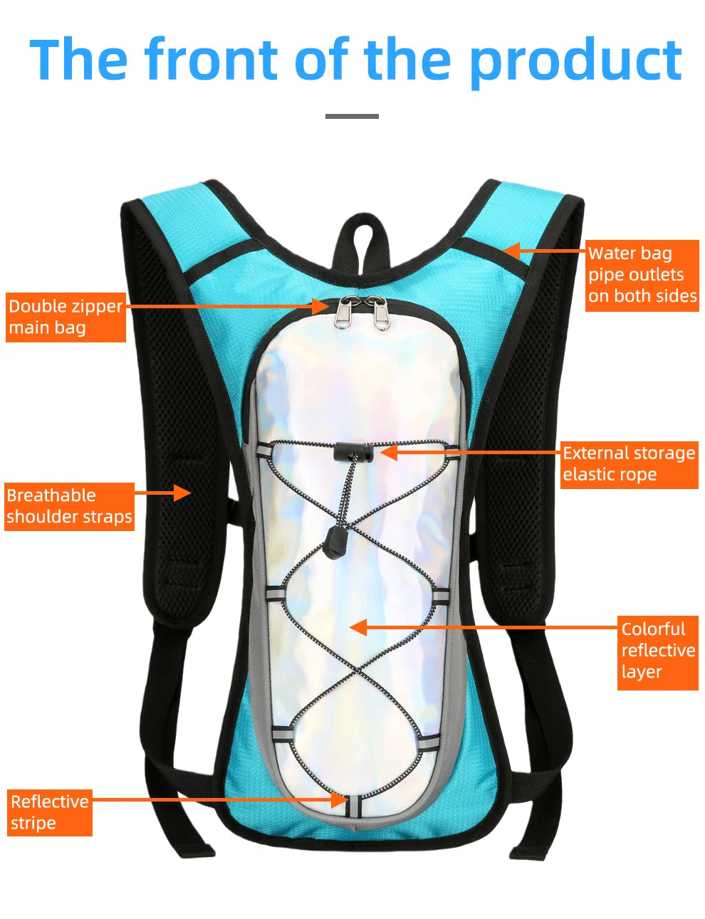 Waterproof Hydration Pack