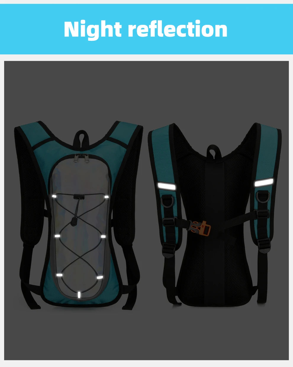 Waterproof Hydration Pack