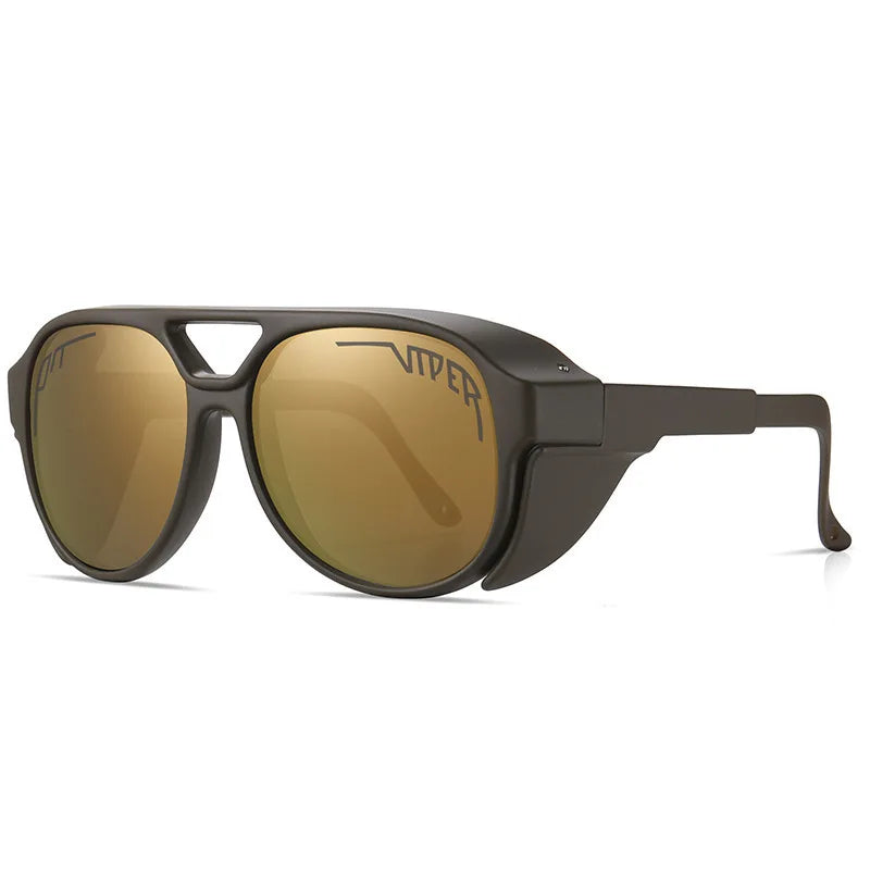 Punk Viper Sunglasses Windproof Protection