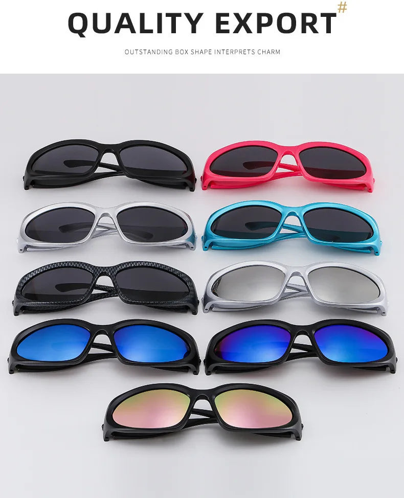 Y2K UV400 Sunglasses