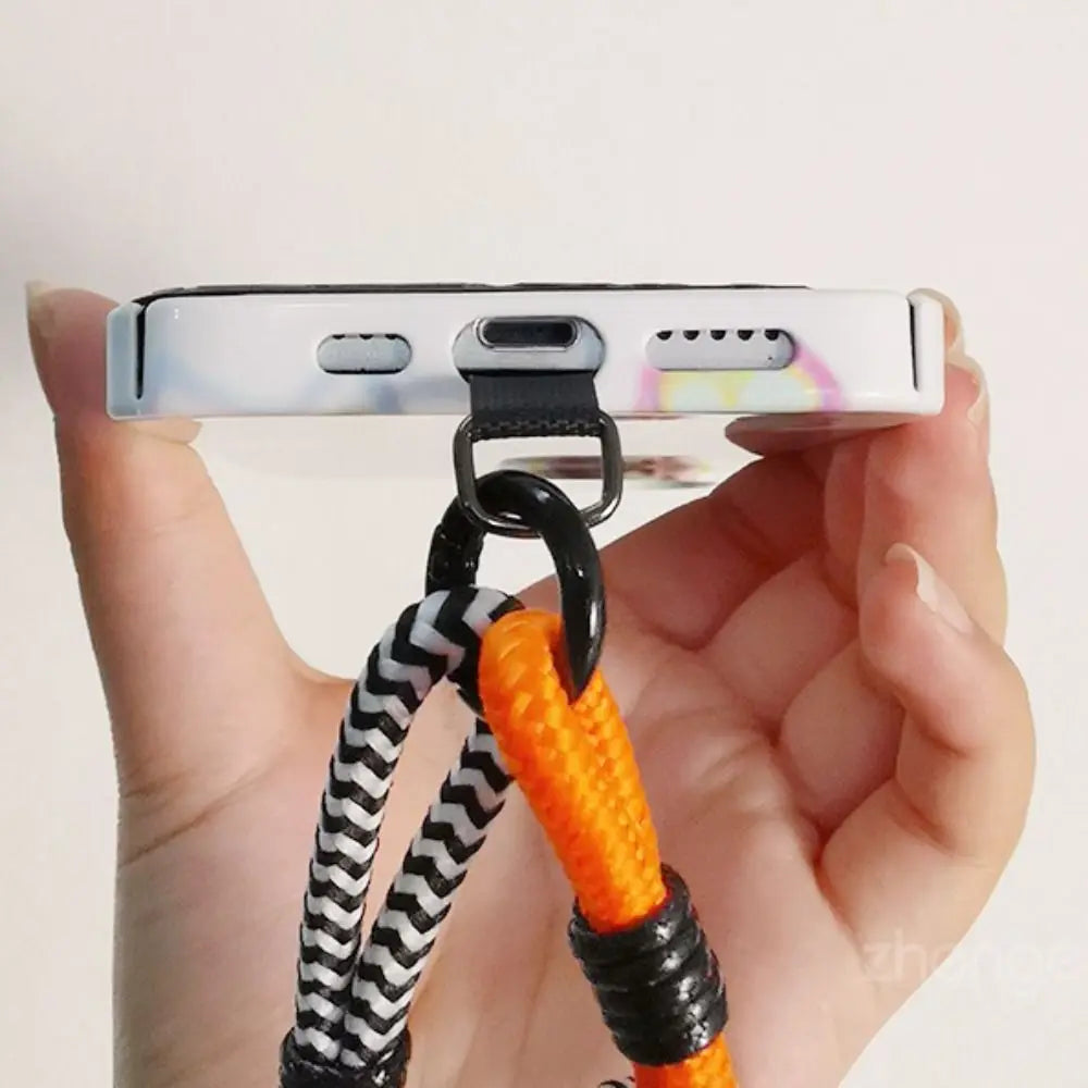 Universal Braided Phone Lanyard