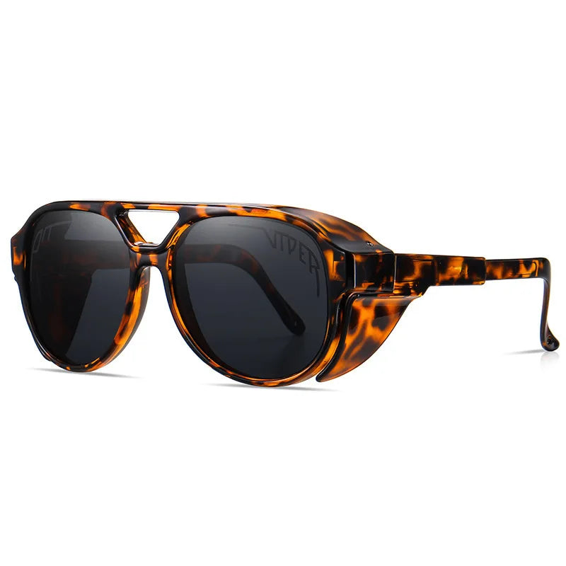 Punk Viper Sunglasses Windproof Protection