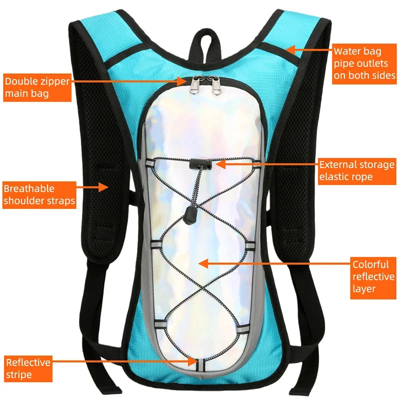 Waterproof Hydration Pack