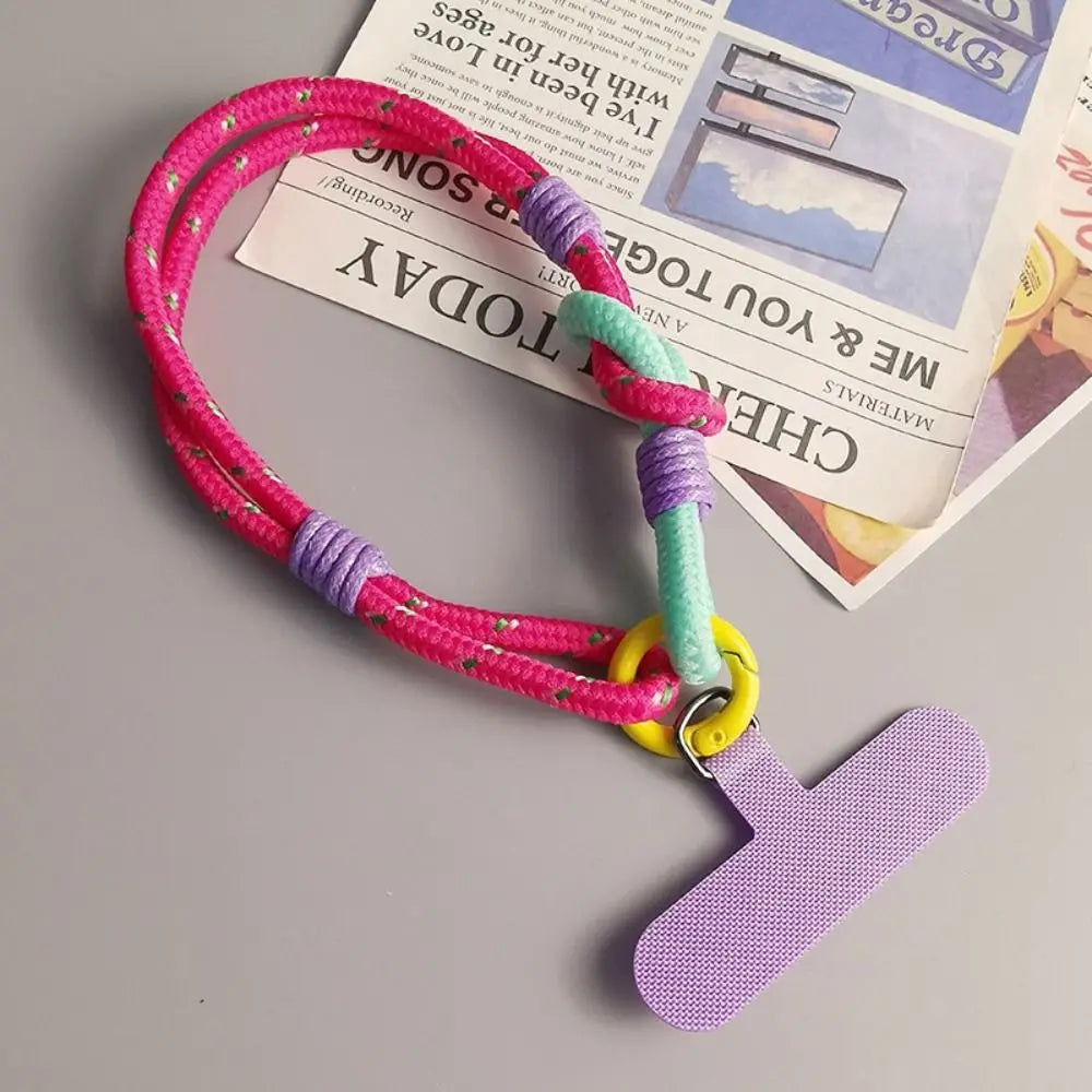 Universal Braided Phone Lanyard