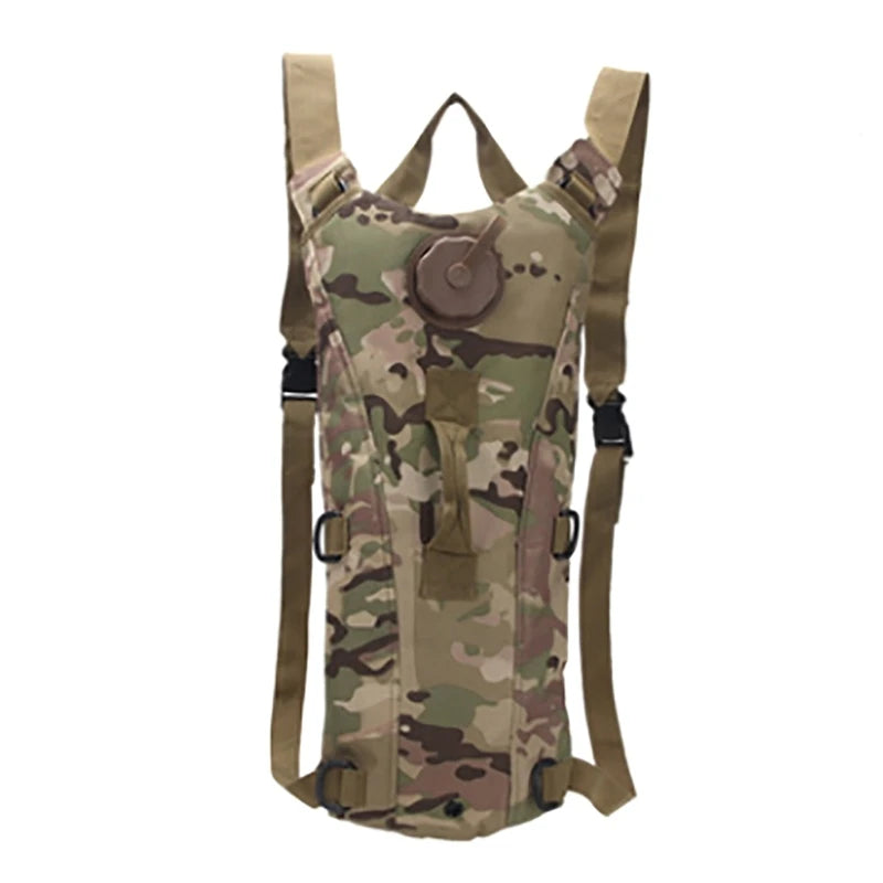 Tactical Hydration Backpack