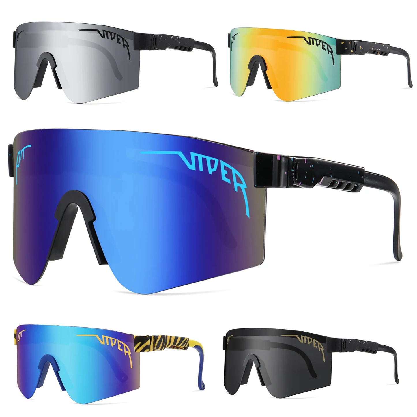 Pit Viper Sunglasses UV400