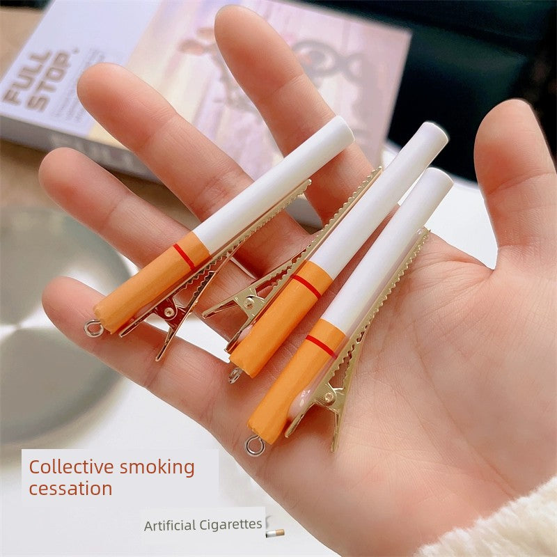 Cigarette Sprout Clip