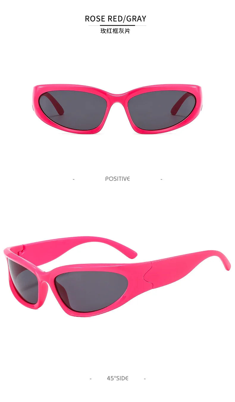 Y2K UV400 Sunglasses