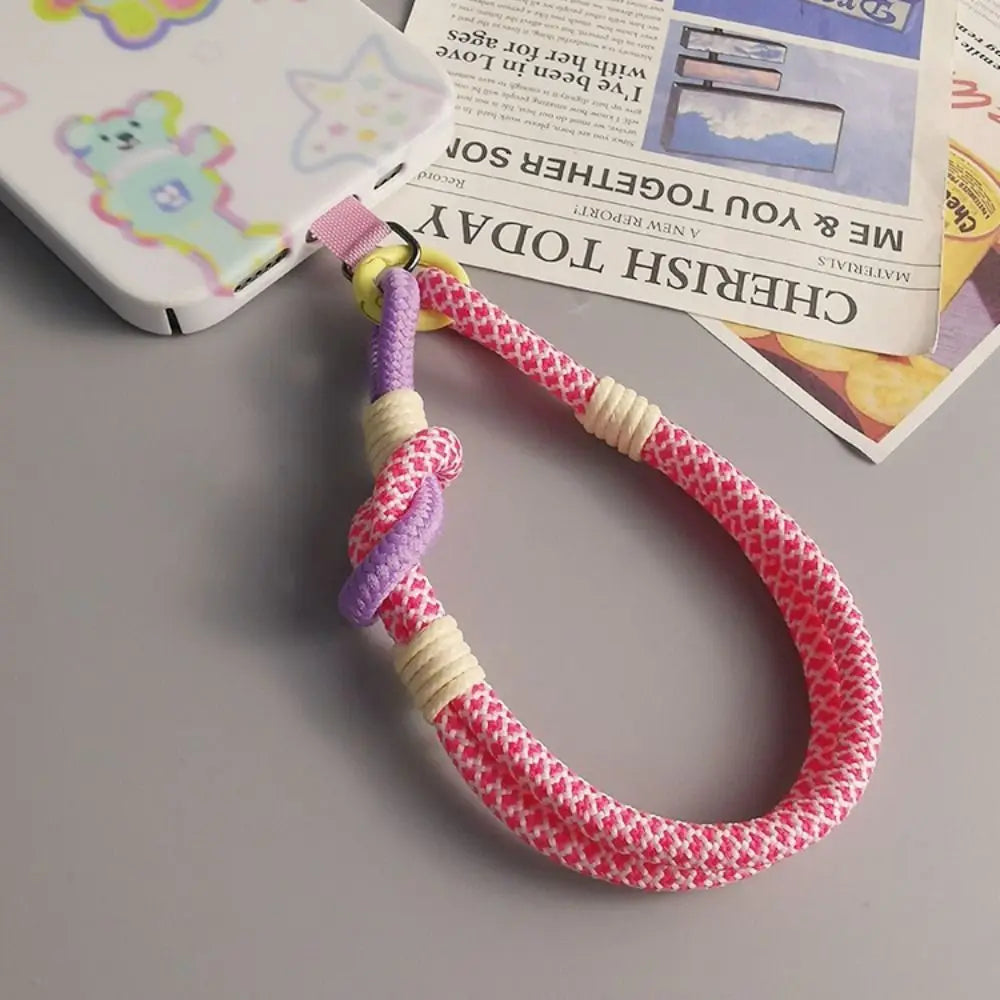 Universal Braided Phone Lanyard