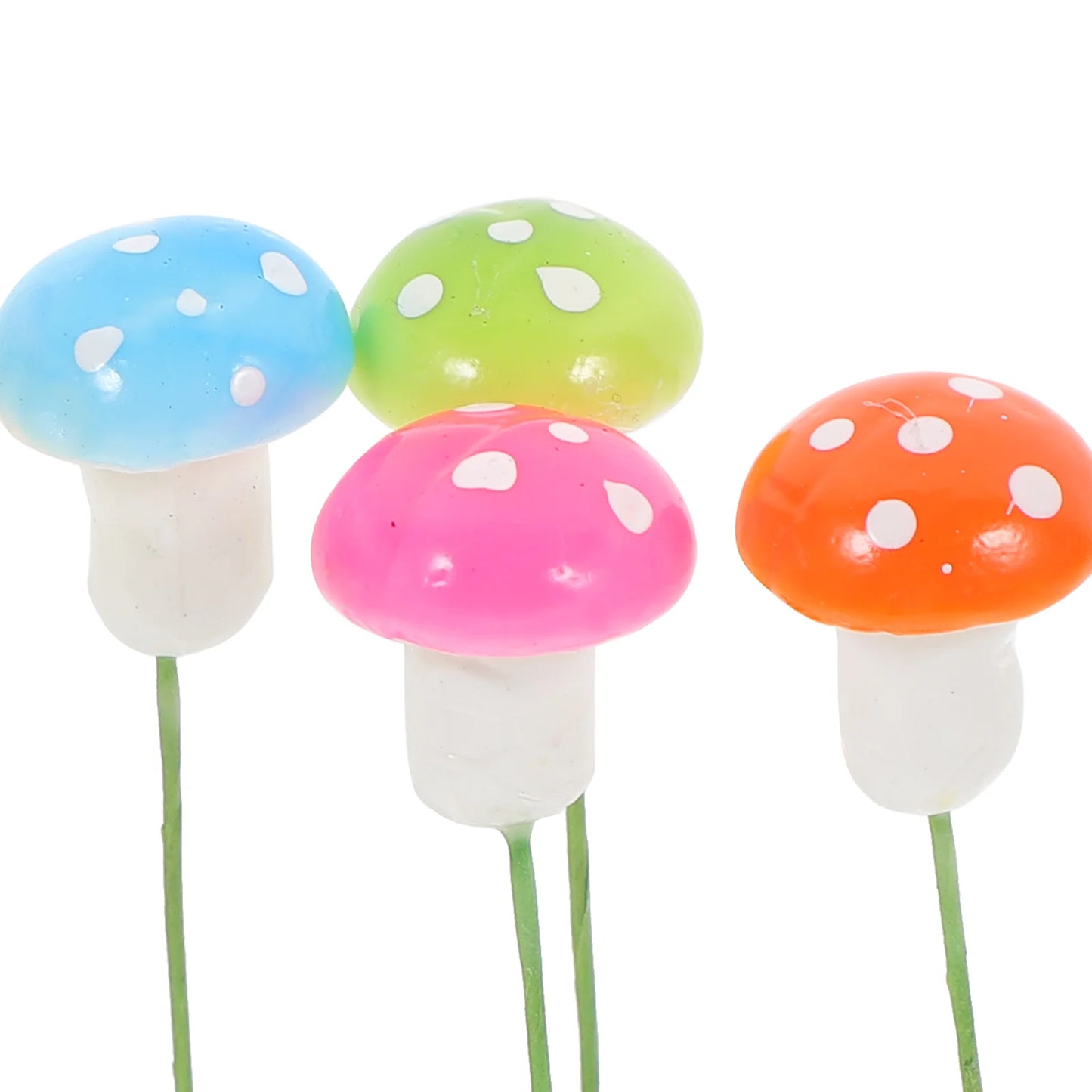 30 Pcs Mushroom Sprout Clips