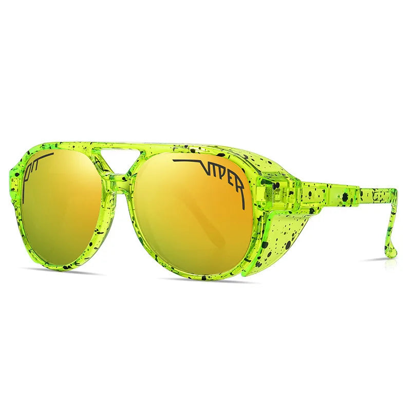 Punk Viper Sunglasses Windproof Protection