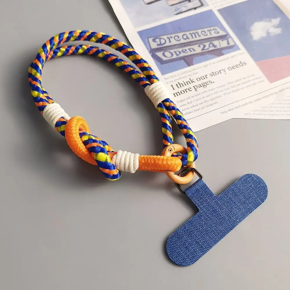 Universal Braided Phone Lanyard