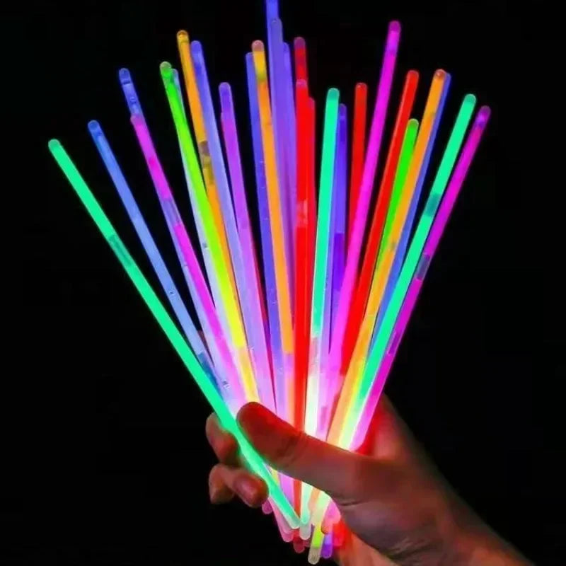 Multicolor Glow Sticks 20cm43